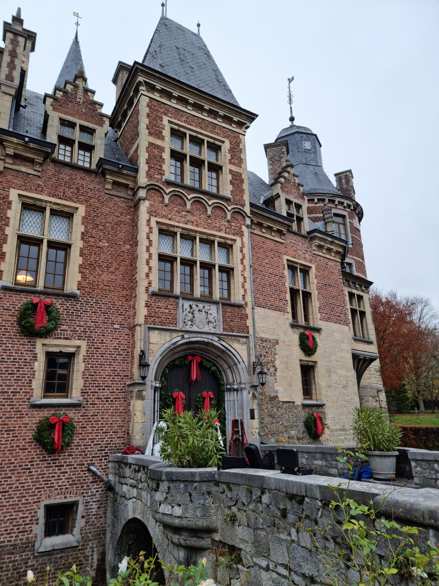 Kerst- en kunstmarkt in Mheer in Seizoensgebonden