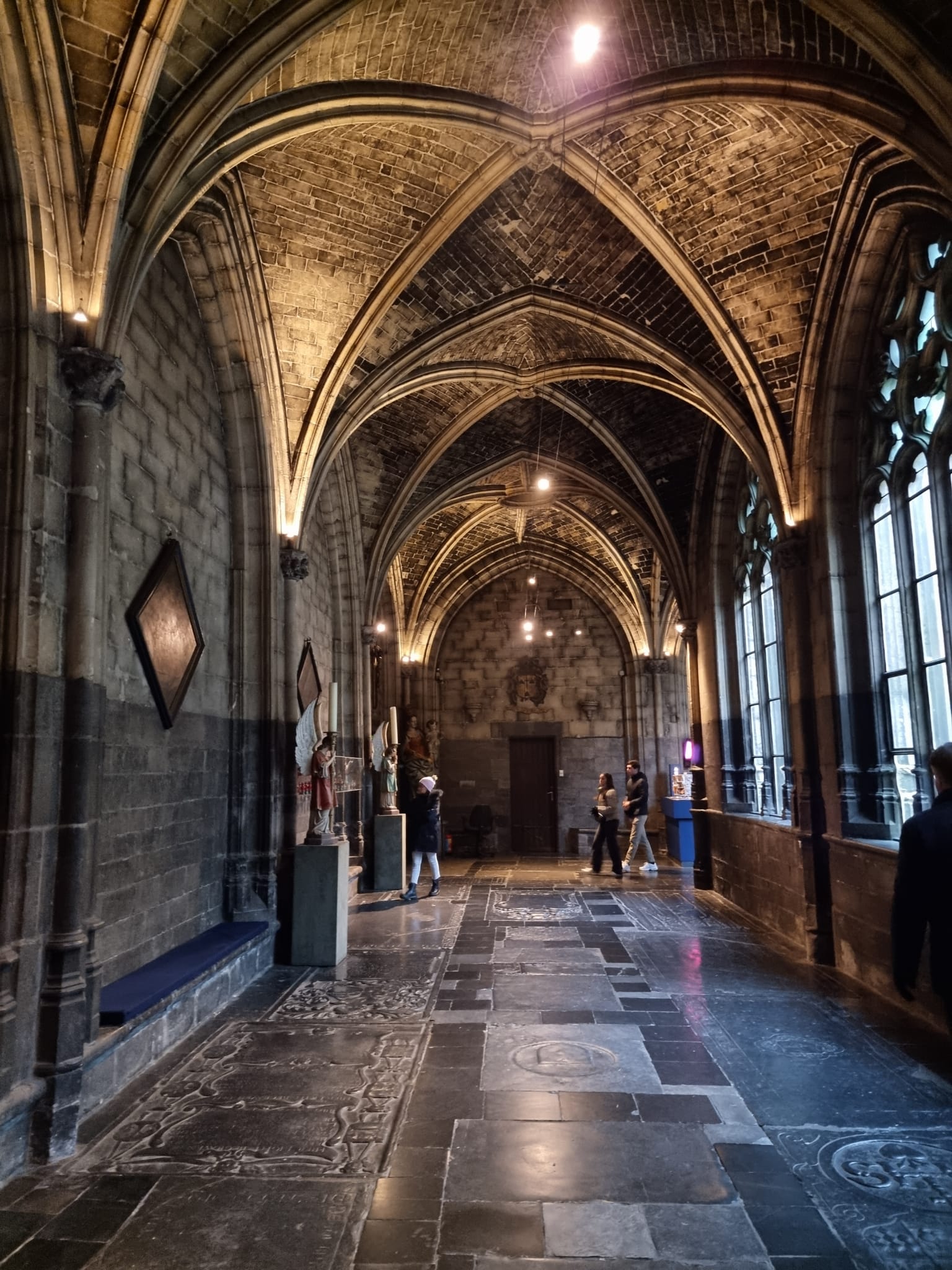 Foto 2 - Onze Lieve Vrouwe Basiliek in Maastricht