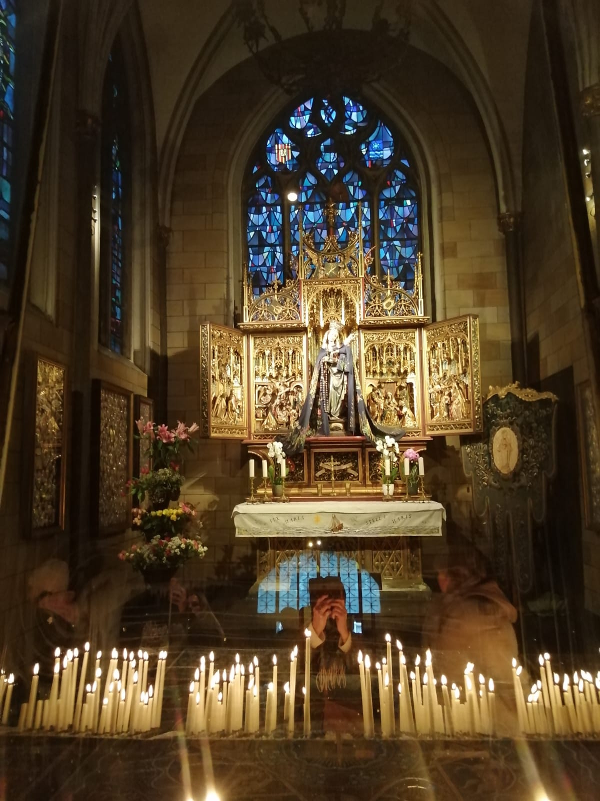 Onze Lieve Vrouwe Basiliek in Maastricht in Bezichtigen