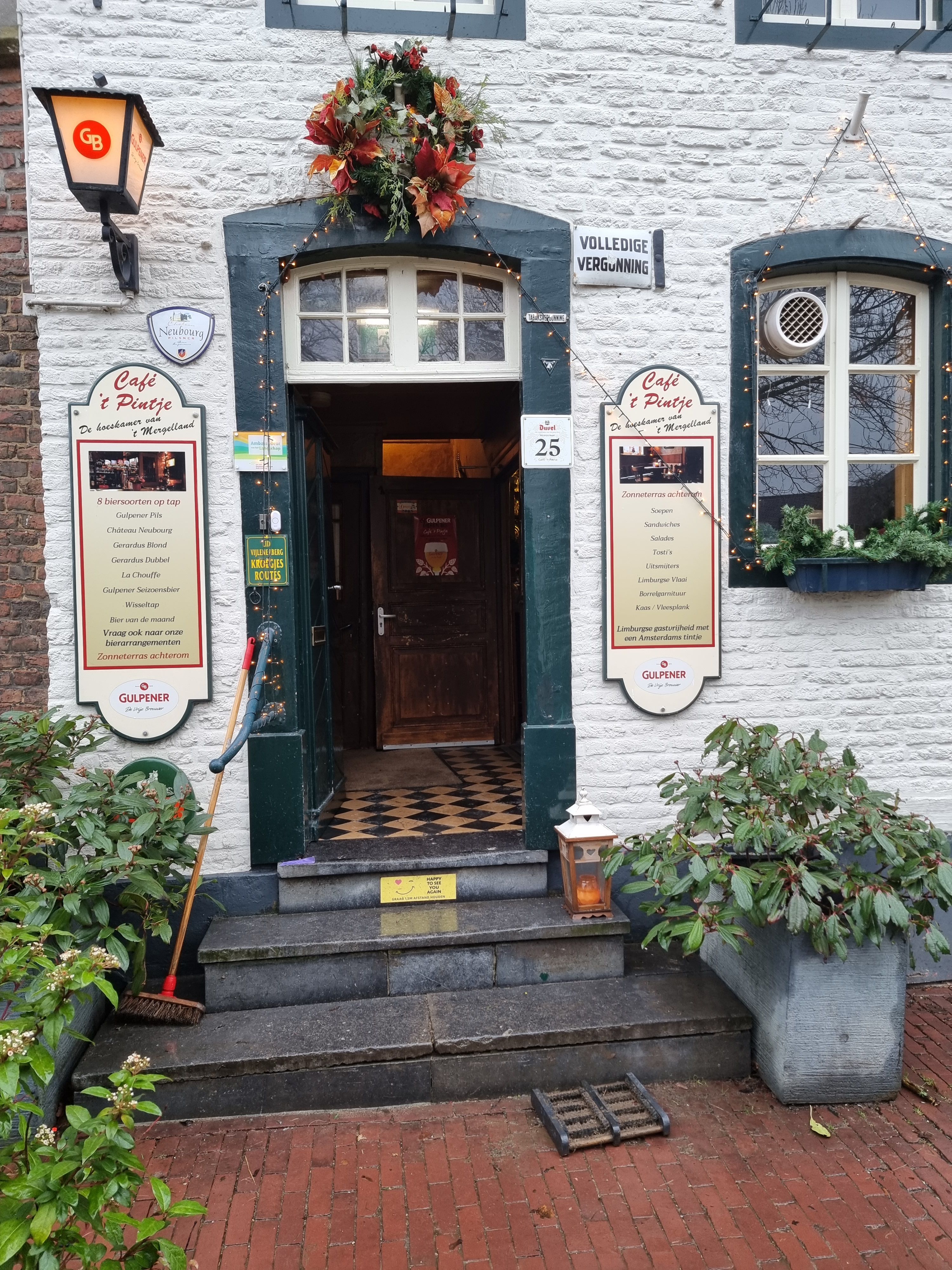 't Pintje in Mechelen in Eten en drinken